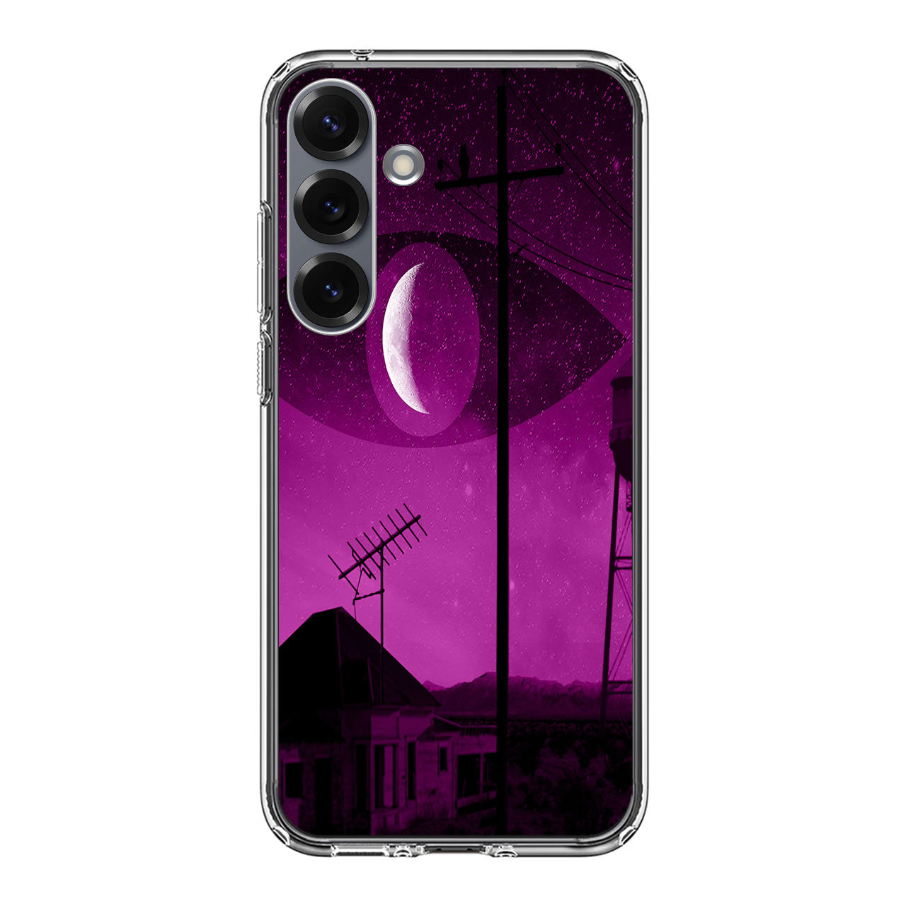 Like Night Vale Samsung Galaxy S25 / S25 Plus Case