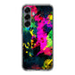 Mixture Colorful Paint Samsung Galaxy S25 / S25 Plus Case