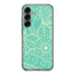 Nature Paisley Samsung Galaxy S25 / S25 Plus Case