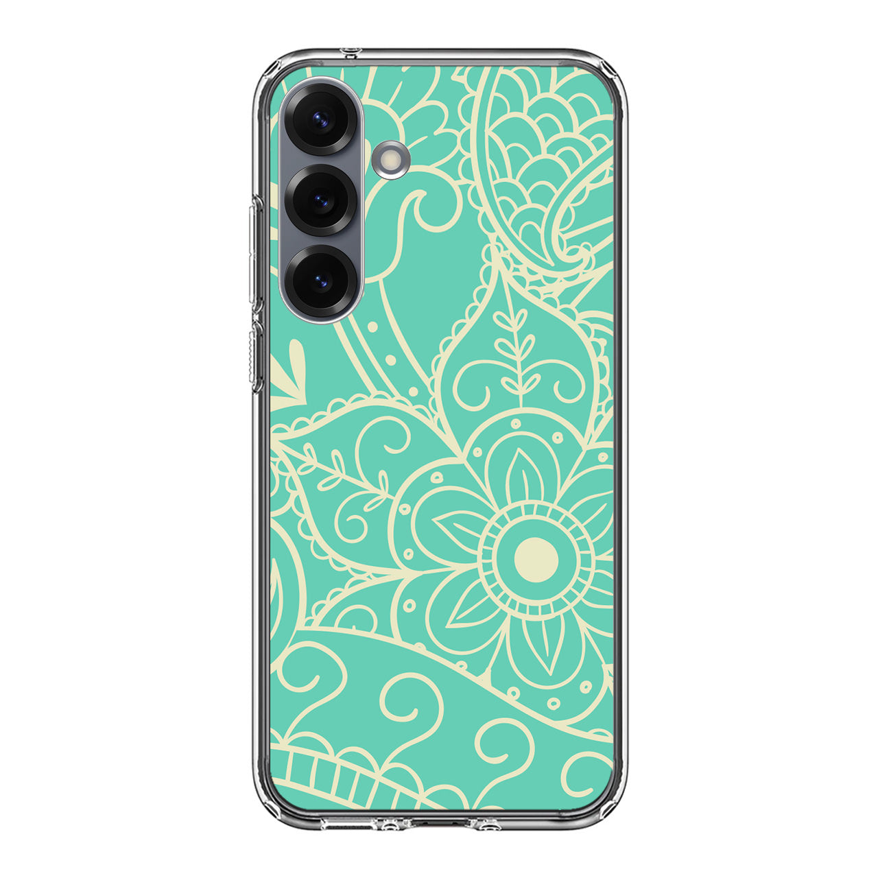 Nature Paisley Samsung Galaxy S25 / S25 Plus Case