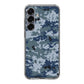 Navy Camo Samsung Galaxy S25 / S25 Plus Case