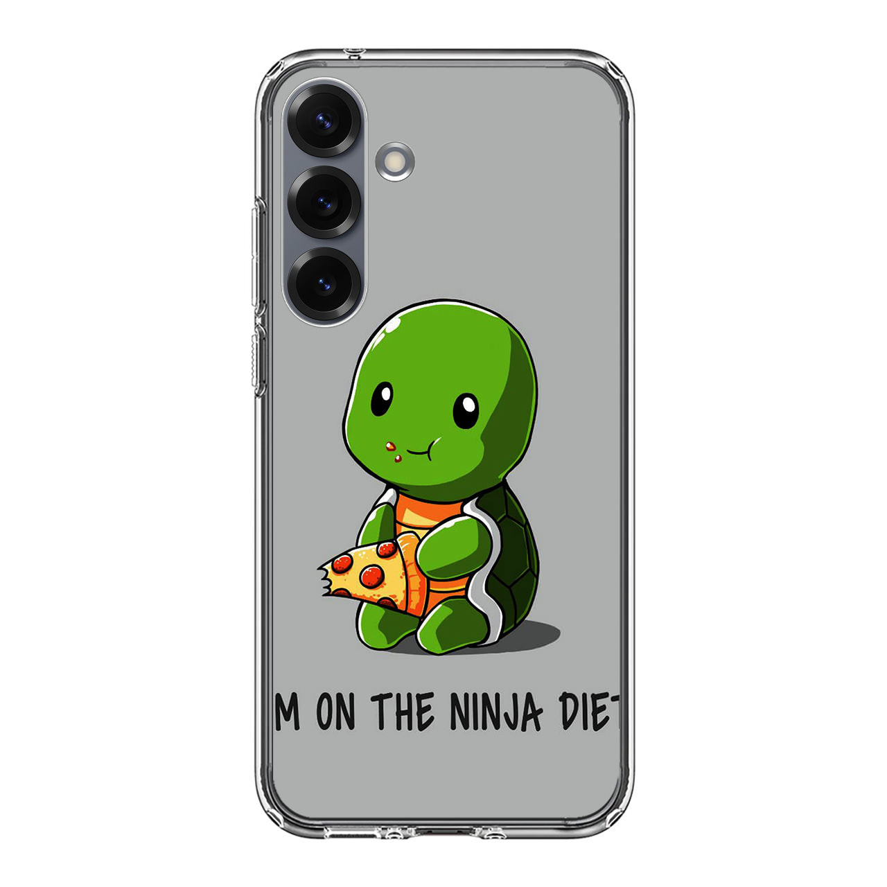 Ninja Diets Samsung Galaxy S25 / S25 Plus Case