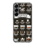 OK, But First Coffee Samsung Galaxy S25 / S25 Plus Case