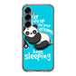 Panda Keep Sleeping Samsung Galaxy S25 / S25 Plus Case