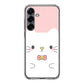 Pretty Kitty Samsung Galaxy S25 / S25 Plus Case