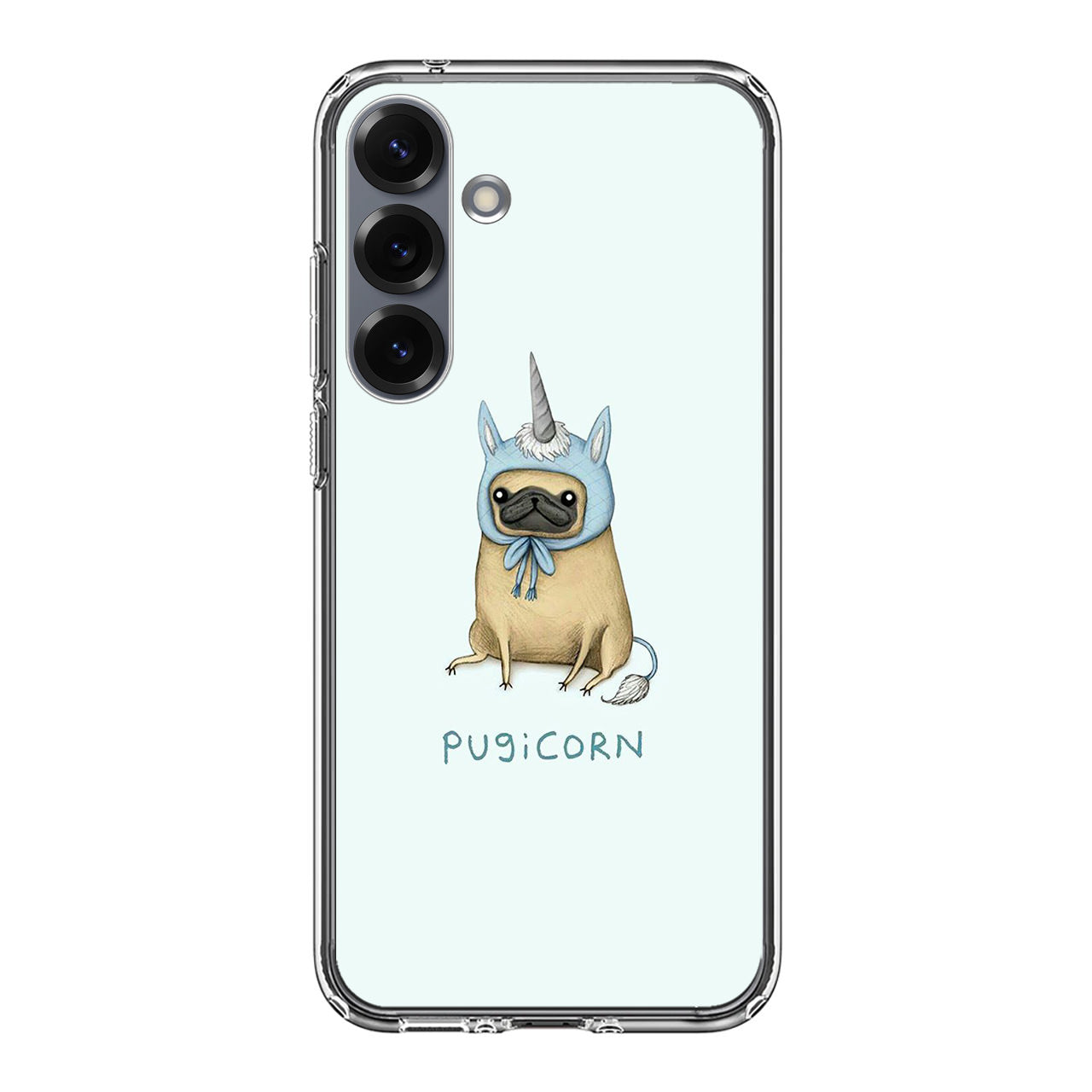 Pugicorn Samsung Galaxy S25 / S25 Plus Case