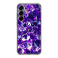 Purple Crystal Samsung Galaxy S25 / S25 Plus Case