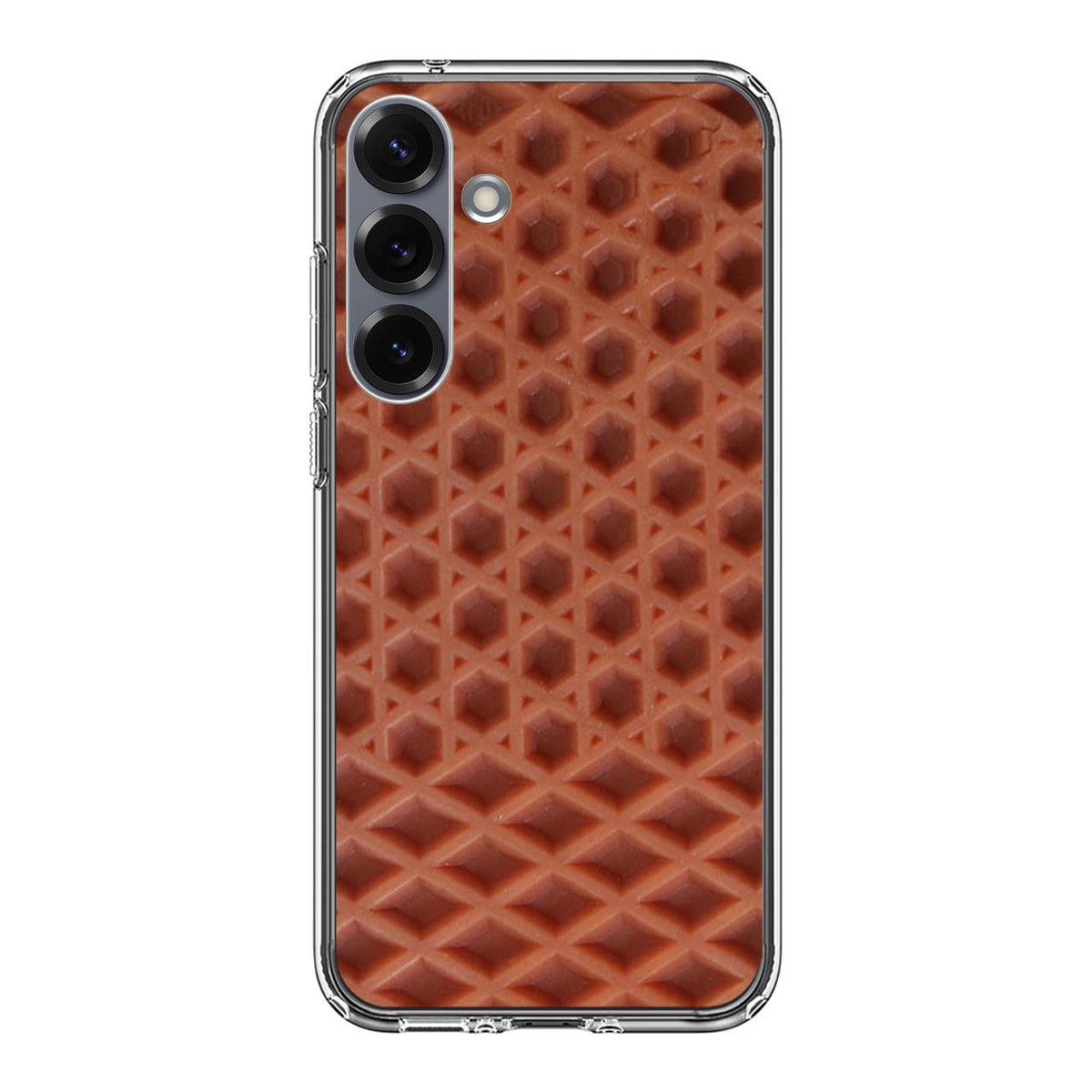 Shoe Soles Pattern Samsung Galaxy S25 / S25 Plus Case