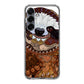 Sloth Ethnic Pattern Samsung Galaxy S25 / S25 Plus Case