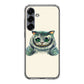 Smile Cat Samsung Galaxy S25 / S25 Plus Case