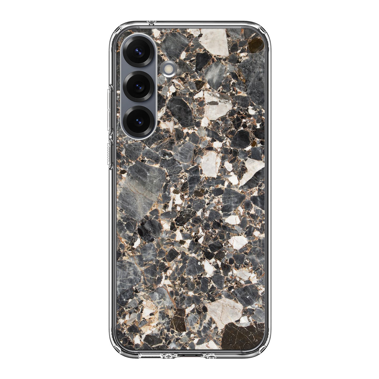 Stone Pattern Marble Samsung Galaxy S25 / S25 Plus Case