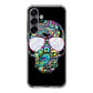 Stylish Skull Samsung Galaxy S25 / S25 Plus Case