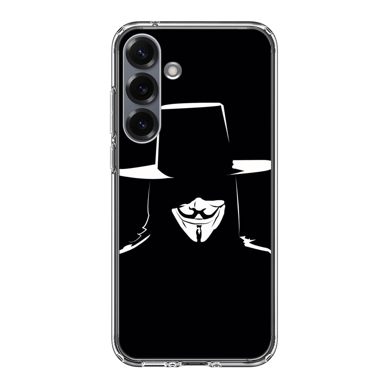 The Anonymous Samsung Galaxy S25 / S25 Plus Case