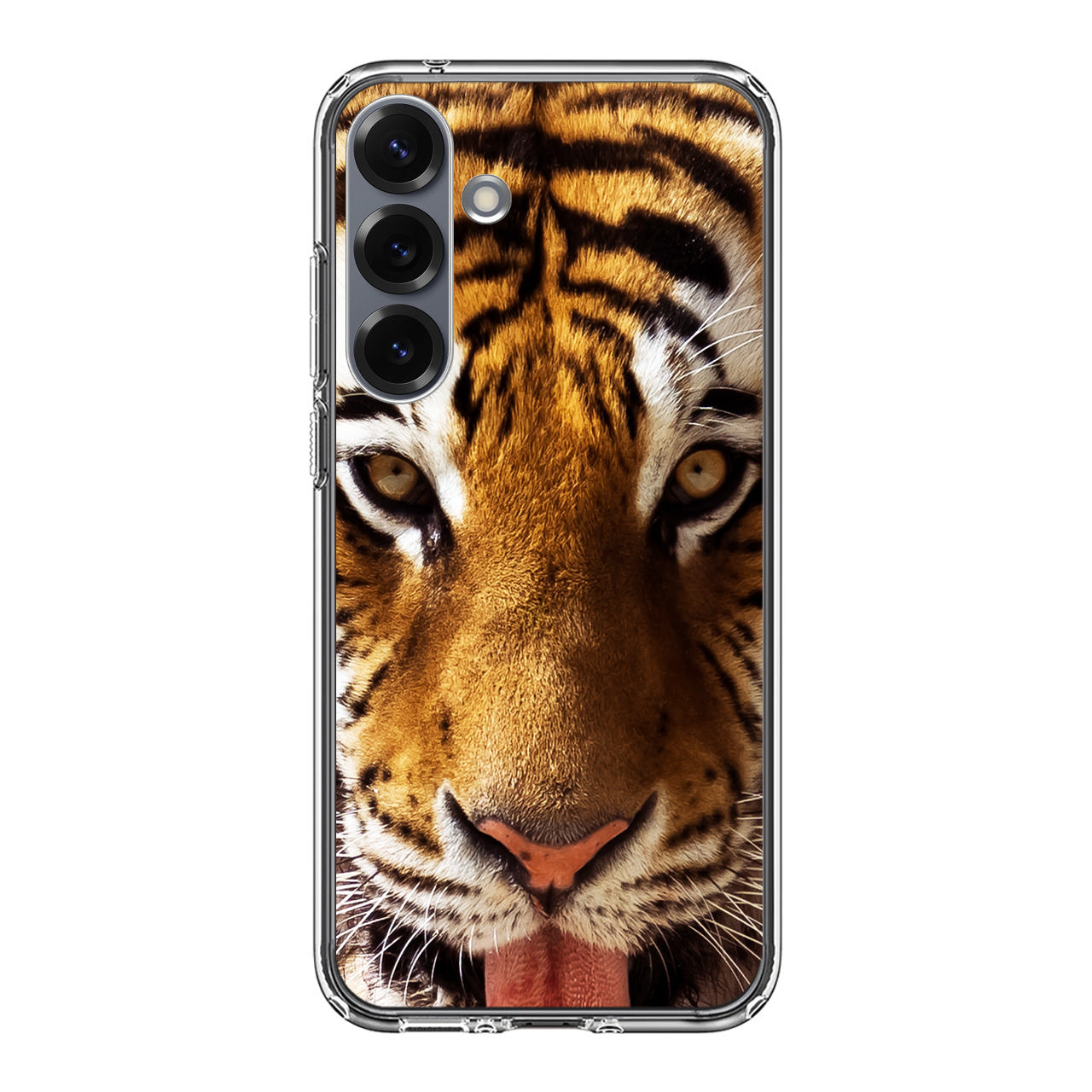 Tiger Eye Samsung Galaxy S25 / S25 Plus Case