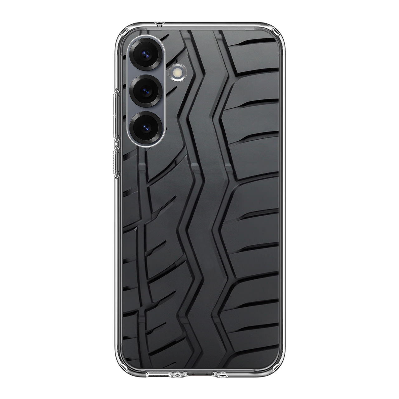 Tire Pattern Samsung Galaxy S25 / S25 Plus Case