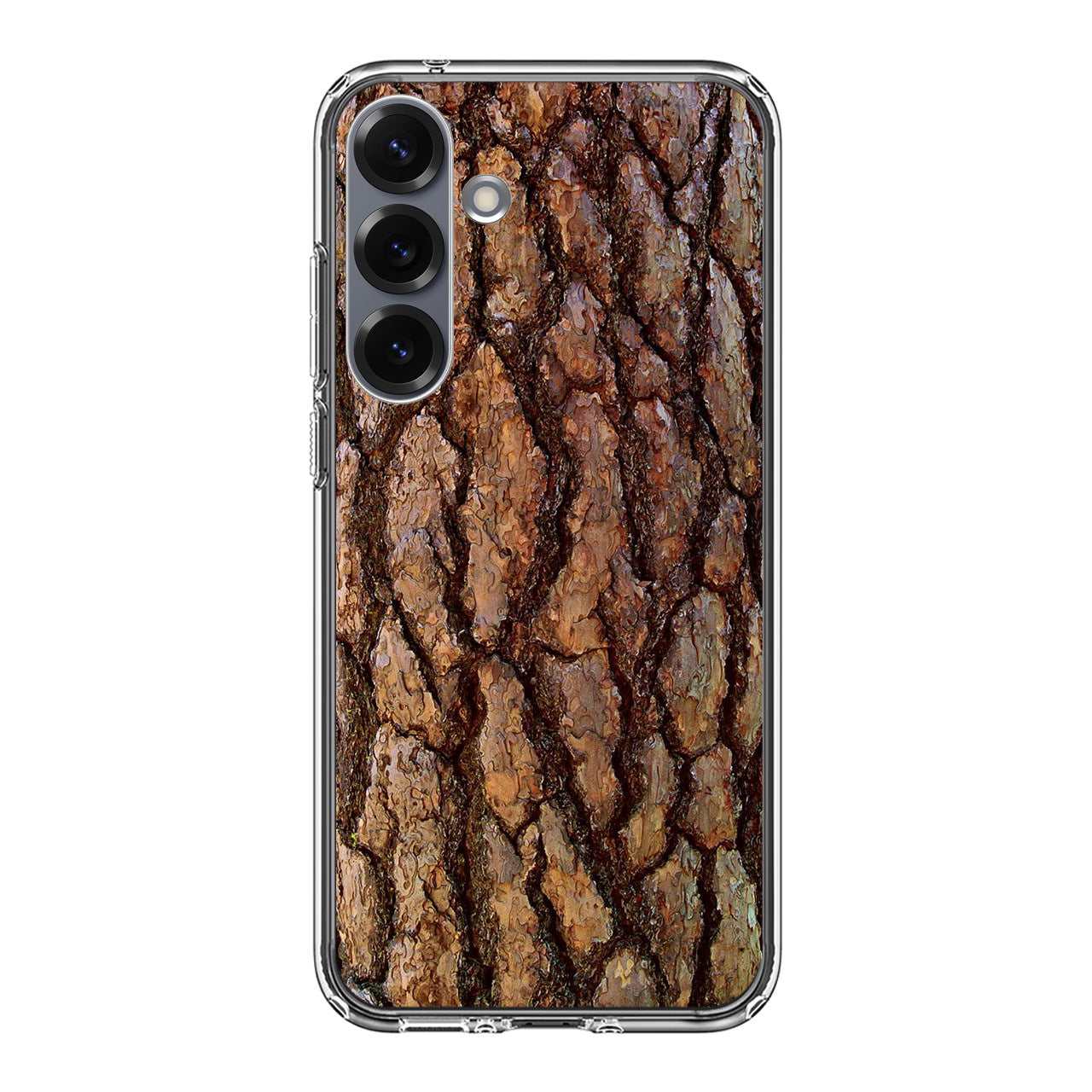 Tree Bark Samsung Galaxy S25 / S25 Plus Case