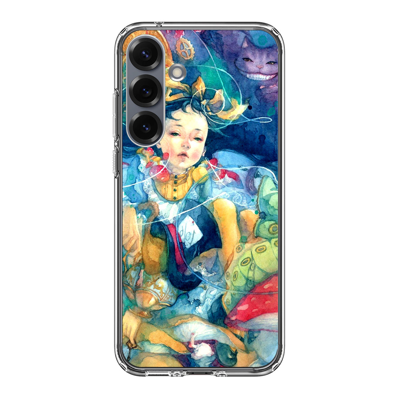 Wonderland Samsung Galaxy S25 / S25 Plus Case