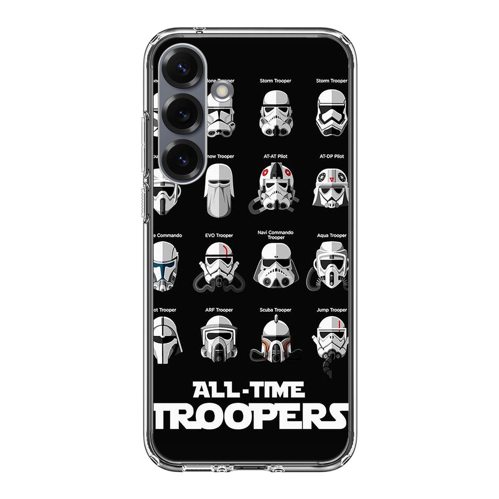 All-Time Troopers Samsung Galaxy S25 / S25 Plus Case