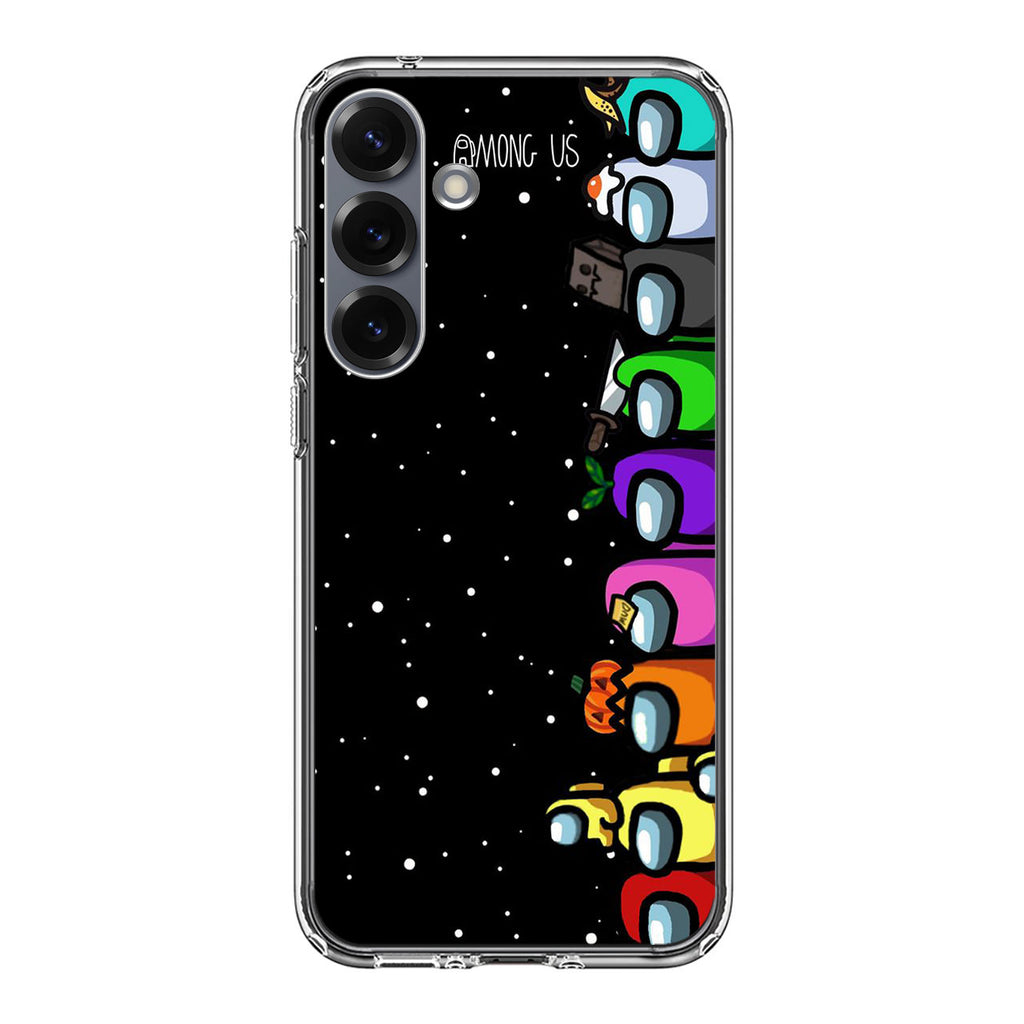 Among Us Crewmate Samsung Galaxy S25 / S25 Plus Case