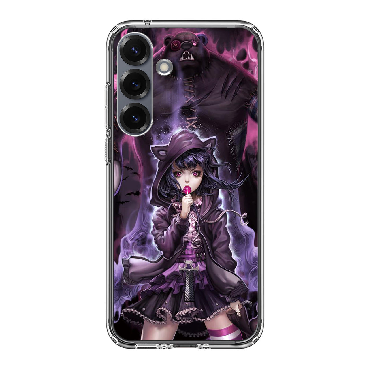 Annie And Tibbers Samsung Galaxy S25 / S25 Plus Case