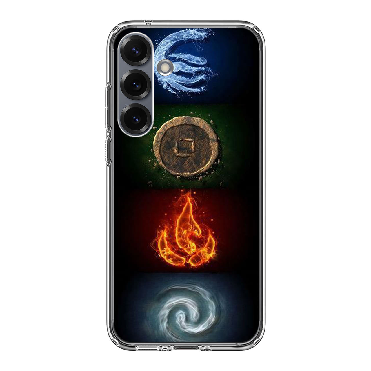 Avatar Element Samsung Galaxy S25 / S25 Plus Case