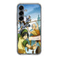 Avatar Last Airbender Samsung Galaxy S25 / S25 Plus Case