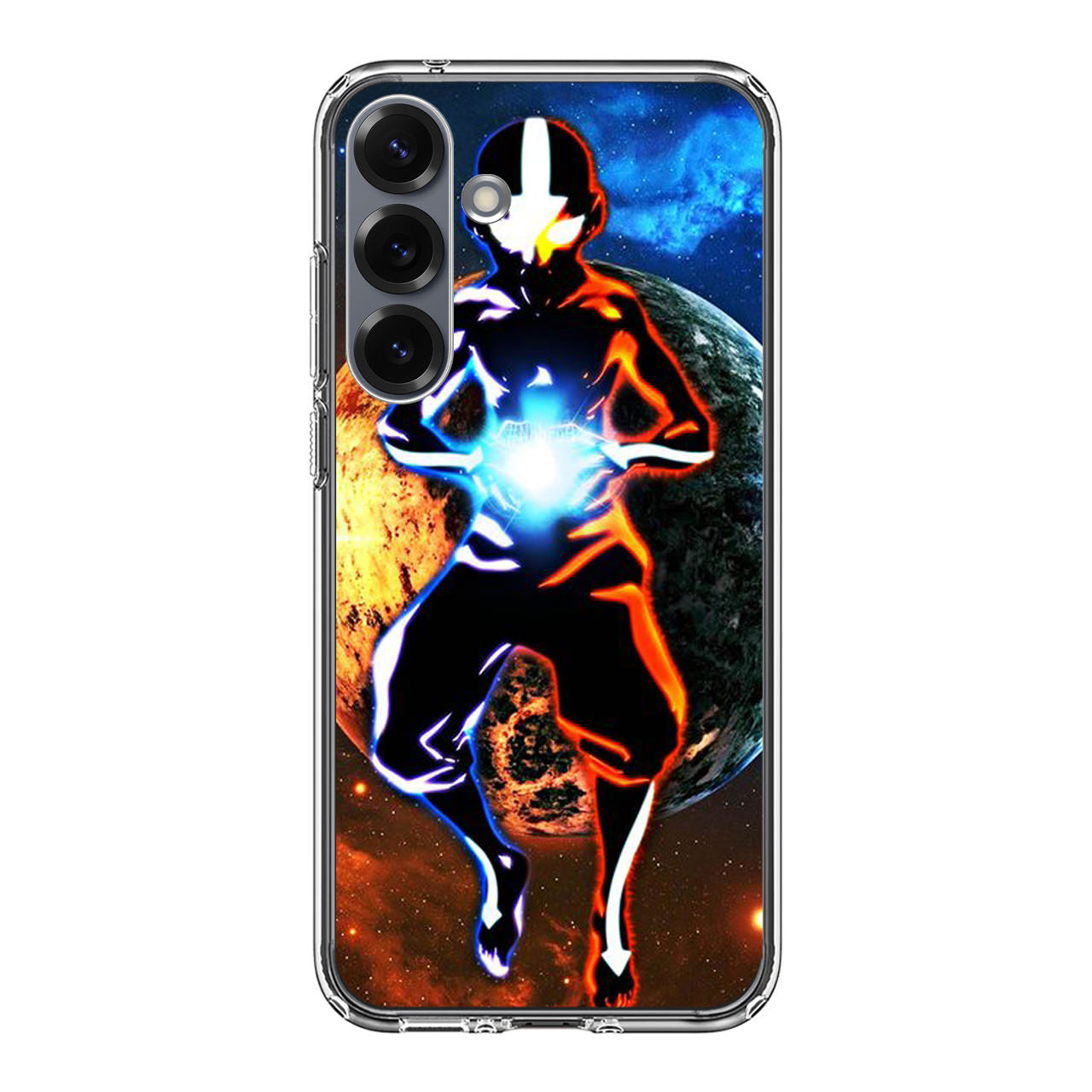 Avatar The Last Airbender Destiny Fate Samsung Galaxy S25 / S25 Plus Case