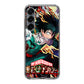 Boku No Hero Academia Cover Samsung Galaxy S25 / S25 Plus Case