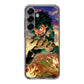 Boku No Hero Academia Deku Samsung Galaxy S25 / S25 Plus Case