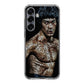 Bruce Lee Typograph Samsung Galaxy S25 / S25 Plus Case