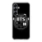 BTS Bulletproof Samsung Galaxy S25 / S25 Plus Case