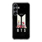 BTS Flower Samsung Galaxy S25 / S25 Plus Case