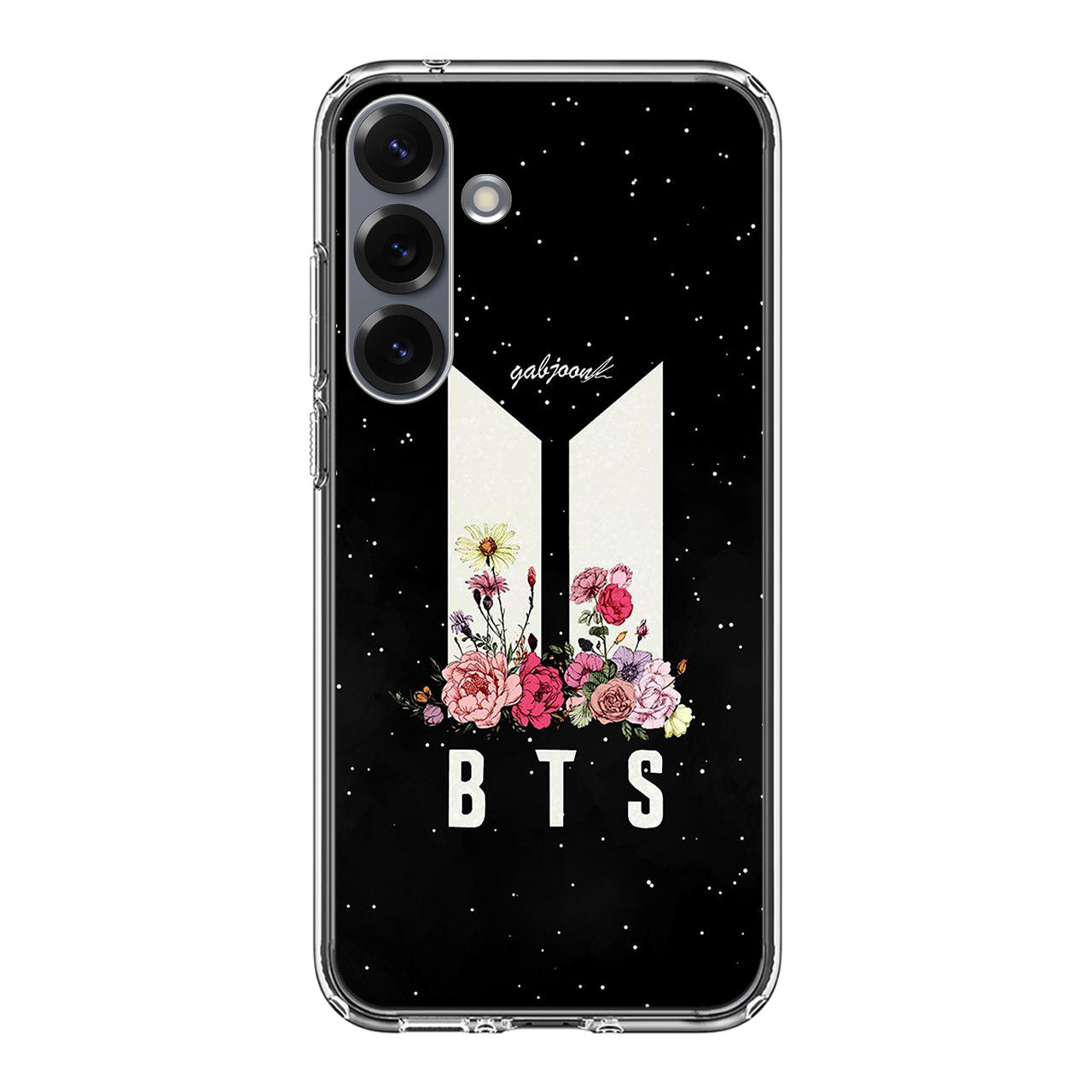 BTS Flower Samsung Galaxy S25 / S25 Plus Case