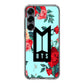 BTS Flower 2 Samsung Galaxy S25 / S25 Plus Case