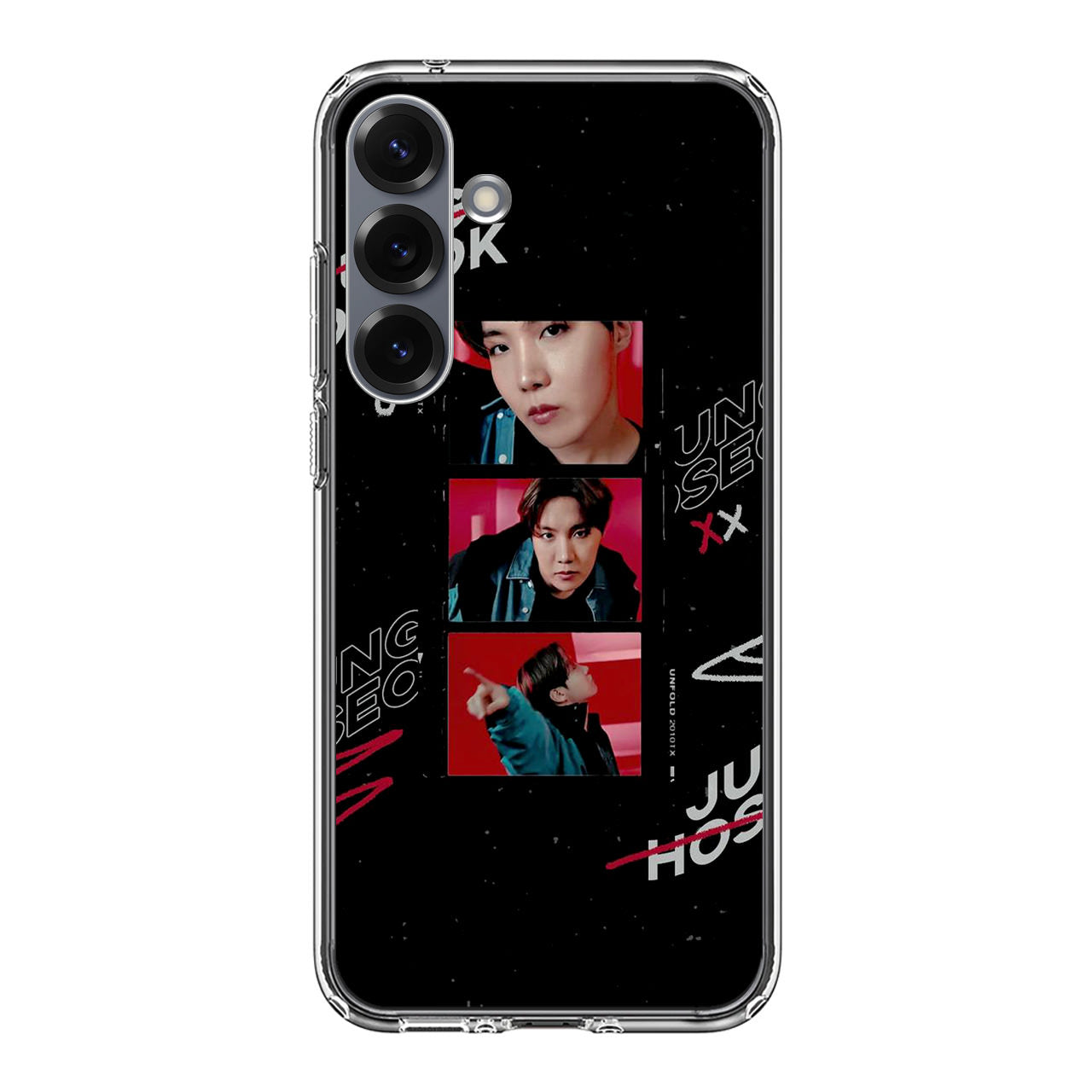 BTS J-Hope Samsung Galaxy S25 / S25 Plus Case