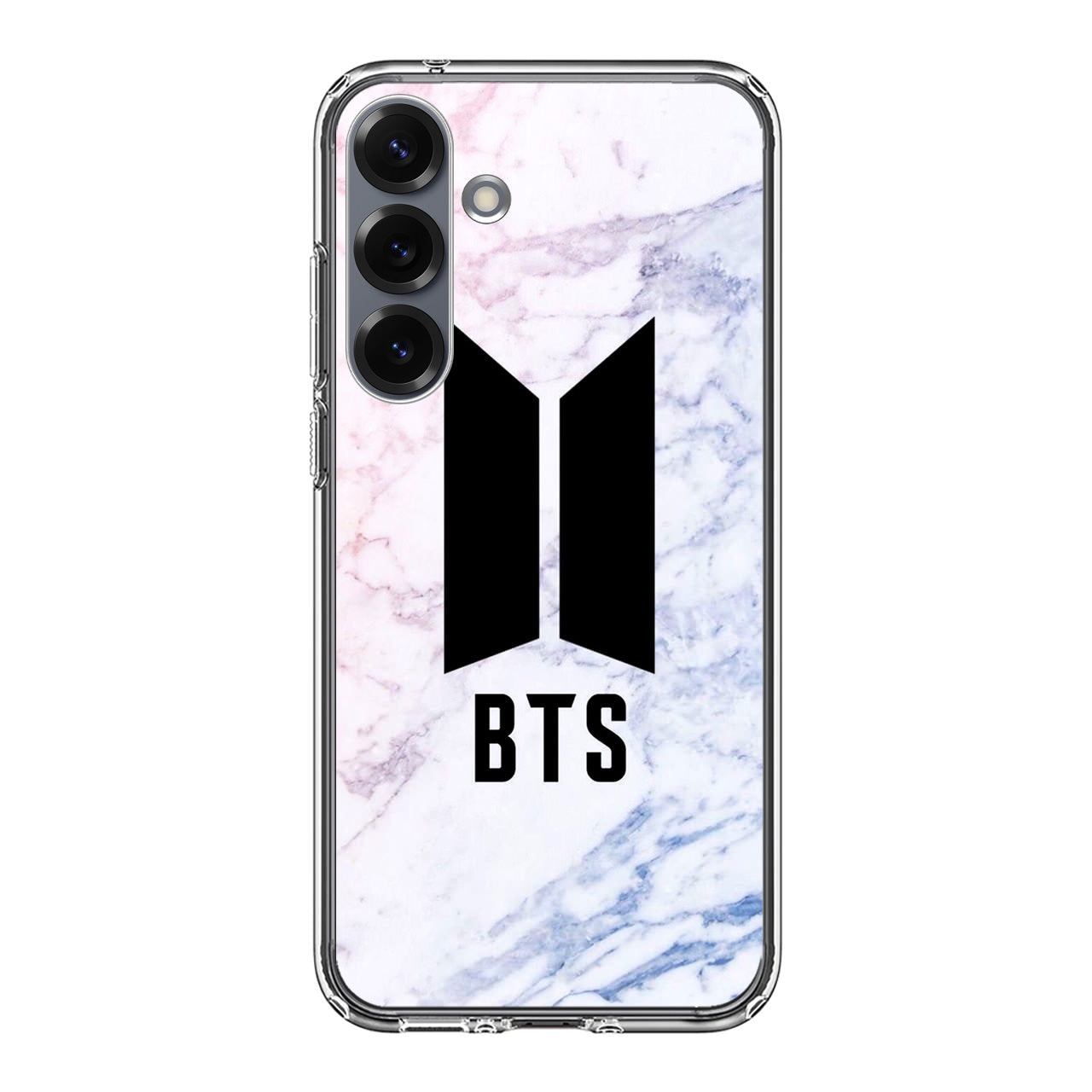 BTS Marble Samsung Galaxy S25 / S25 Plus Case