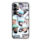 BTS Suga Collage Samsung Galaxy S25 / S25 Plus Case