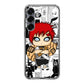 Chibi Naruto Gaara Samsung Galaxy S25 / S25 Plus Case