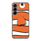 Clownfish Cartoon Samsung Galaxy S25 / S25 Plus Case