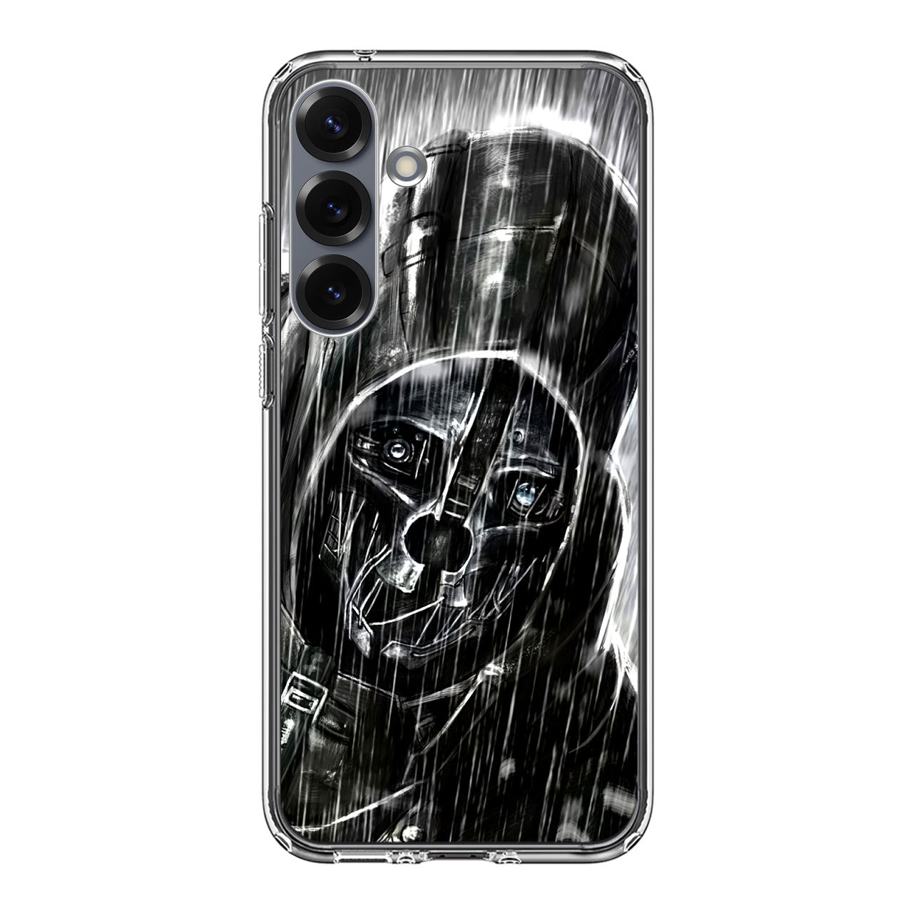 Dishonored Corvo Samsung Galaxy S25 / S25 Plus Case