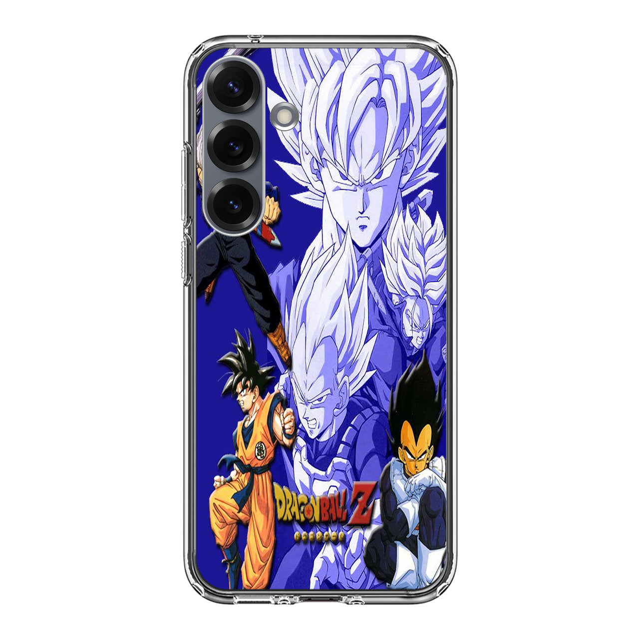 Dragon Ball Z Samsung Galaxy S25 / S25 Plus Case