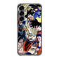 Dragon Ball Z Son Goku Samsung Galaxy S25 / S25 Plus Case