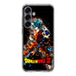 Dragonball Z Super Goku Samsung Galaxy S25 / S25 Plus Case