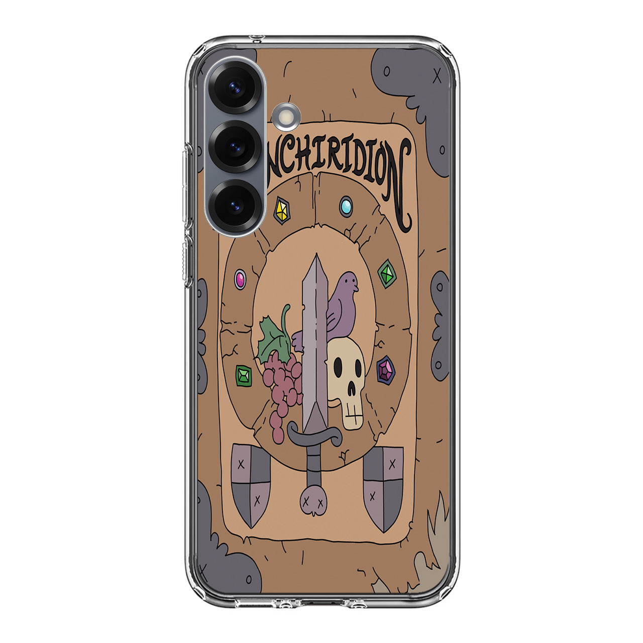 Enchiridion Book Samsung Galaxy S25 / S25 Plus Case