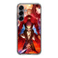 Fate/Stay Night Unlimited Blade Works Samsung Galaxy S25 / S25 Plus Case