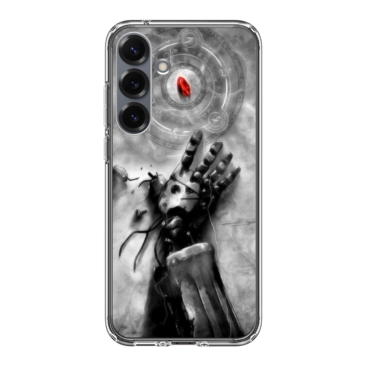 Fullmetal Alchemist Samsung Galaxy S25 / S25 Plus Case