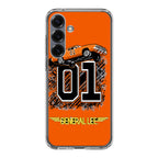 General Lee 01 Samsung Galaxy S25 / S25 Plus Case