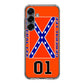 General Lee Roof 01 Samsung Galaxy S25 / S25 Plus Case