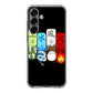 Ghibli Elemental Charms Samsung Galaxy S25 / S25 Plus Case