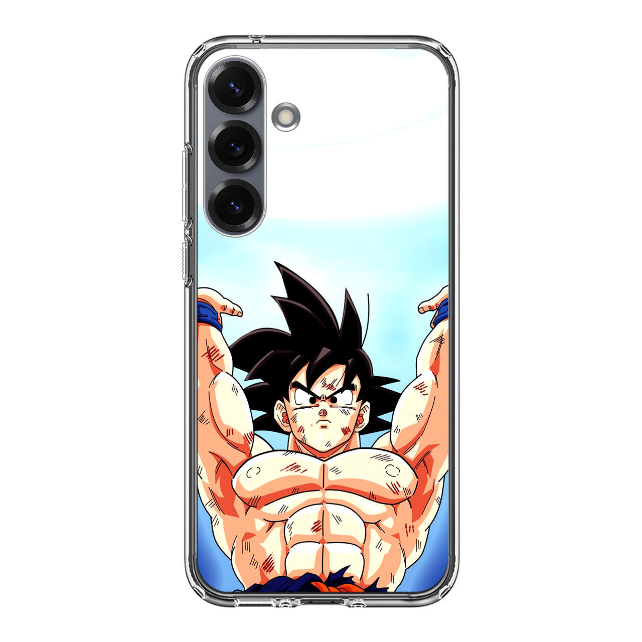 Goku Genki Dama Samsung Galaxy S25 / S25 Plus Case